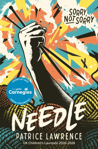 Cover image for 9781800901018 - NEEDLE