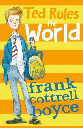 Cover image for 9781800901032 - Ted Rules the World