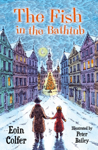 Cover image for 9781800901049 - The Fish in the Bathtub