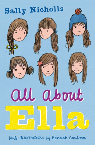 Cover image for 9781800901056 - All About Ella