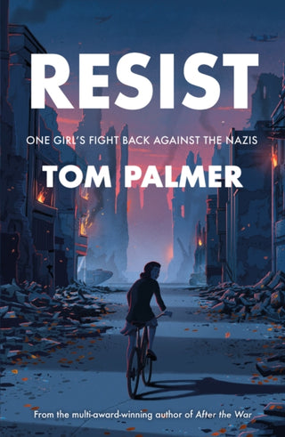 Cover image for 9781800901063 - Resist