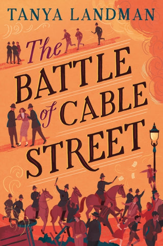 Cover image for 9781800901087 - The Battle of Cable Street