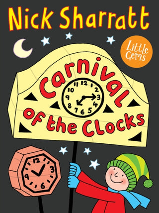 Cover image for 9781800901285 - Carnival of the Clocks