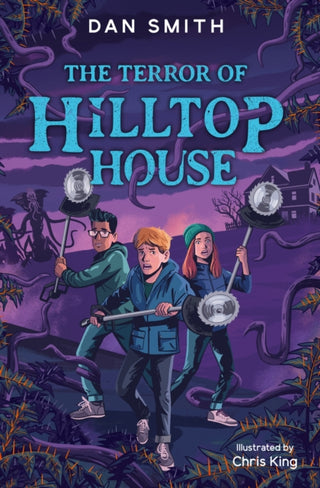 Cover image for 9781800901308 - The Terror of Hilltop House