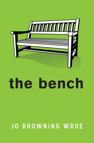 Cover image for 9781800901315 - The Bench