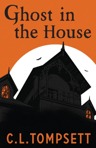 Cover image for 9781800901339 - Ghost in the House