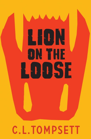 Cover image for 9781800901353 - Lion on the Loose