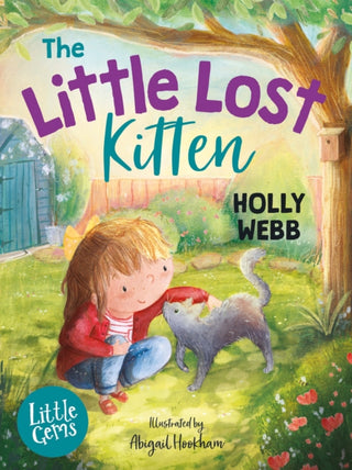 Cover image for 9781800901445 - The Little Lost Kitten