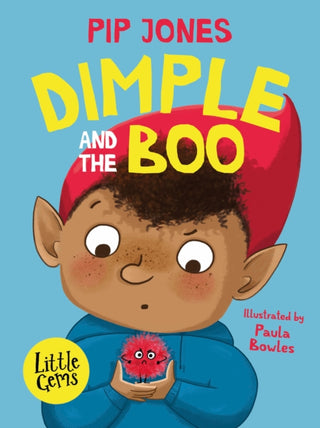 Cover image for 9781800901452 - Dimple and the Boo