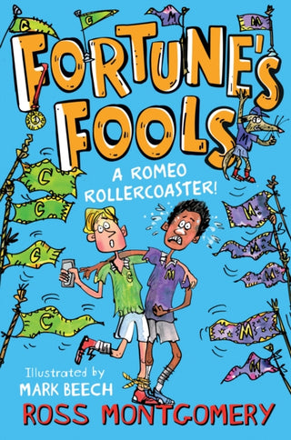 Cover image for 9781800901469 - Fortune's Fools