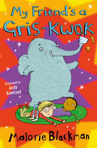 Cover image for 9781800901629 - My Friend's A Gris-Kwok9781800900547