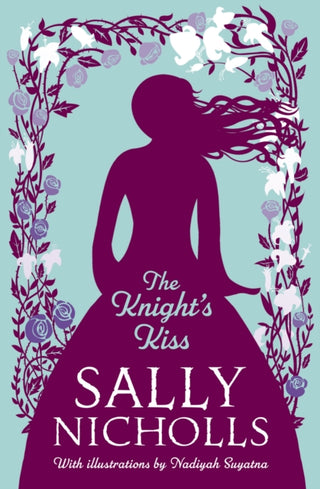 Cover image for 9781800901636 - The Knight's Kiss