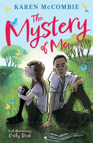 Cover image for 9781800901643 - The Mystery of Me