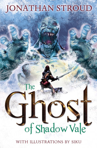 Cover image for 9781800901650 - The Ghost of Shadow Vale