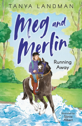 Cover image for 9781800901735 - Meg and Merlin