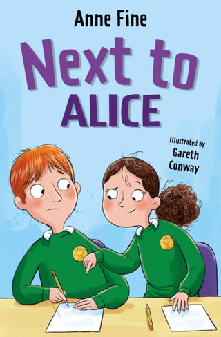 Cover image for 9781800901742 - Next to Alice