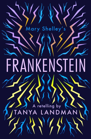 Cover image for 9781800901773 - Frankenstein