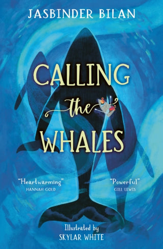 Cover image for 9781800901803 - CALLING WHALES