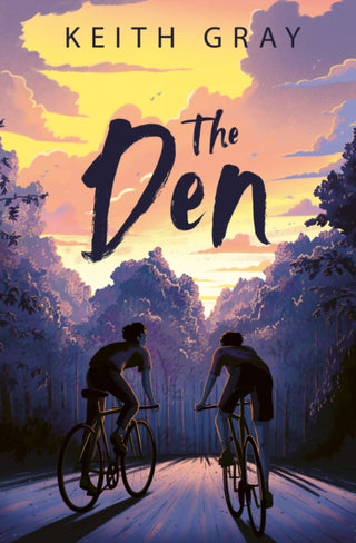 Cover image for 9781800901919 - The Den