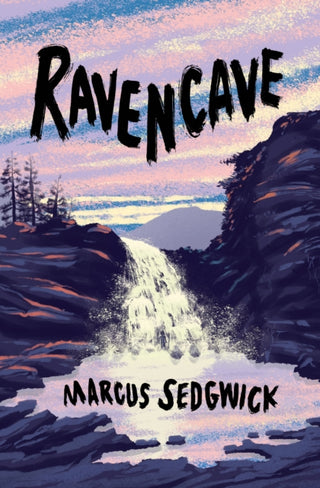 Cover image for 9781800901926 - RAVENCAVE