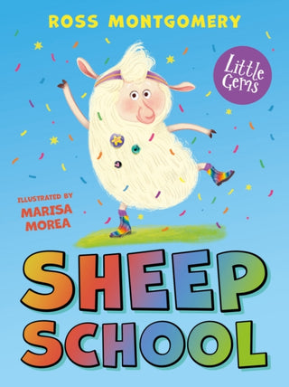 Supplemental image for 9781800901933 - Sheep School