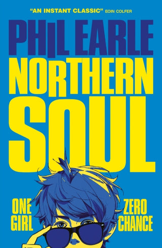 Cover image for 9781800902039 - Northern Soul