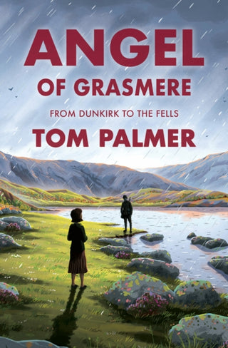 Cover image for 9781800902169 - Angel of Grasmere