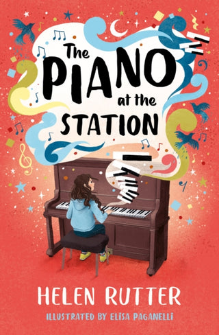 Cover image for 9781800902183 - The Piano at the Station