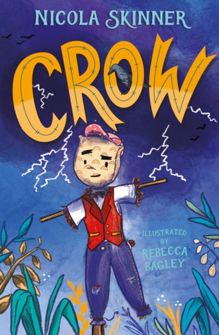 Cover image for 9781800902190 - Crow