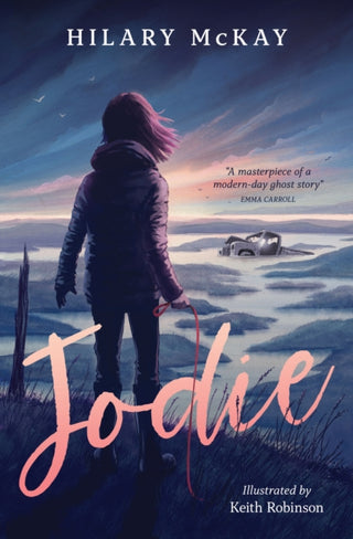 Cover image for 9781800902206 - JODIE