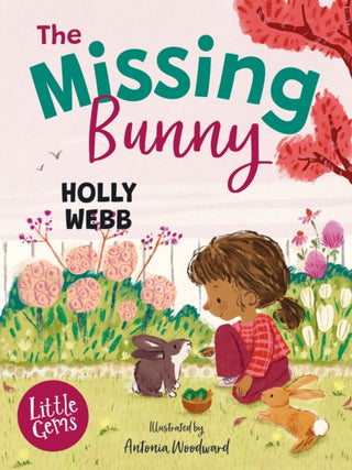Cover image for 9781800902411 - The Missing Bunny