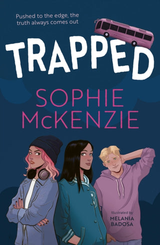Cover image for 9781800902480 - Trapped