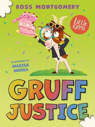 Cover image for 9781800902527 - Gruff Justice