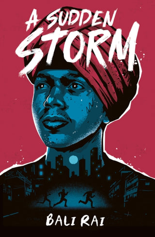 Cover image for 9781800902534 - A Sudden Storm