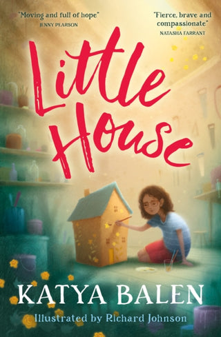 Cover image for 9781800902558 - Little House