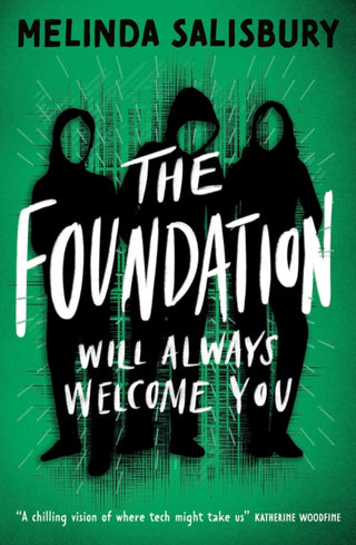 Cover image for 9781800902725 - The Foundation