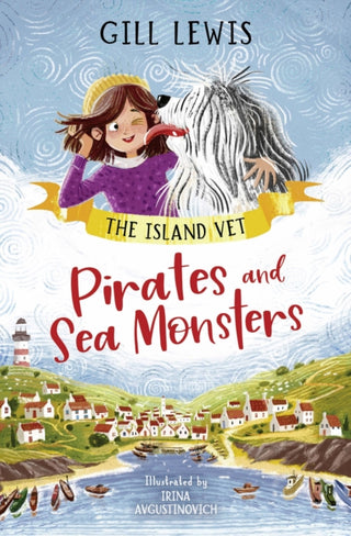 Cover image for 9781800902763 - ISLAND1_PIRATES & SEA MONSTER