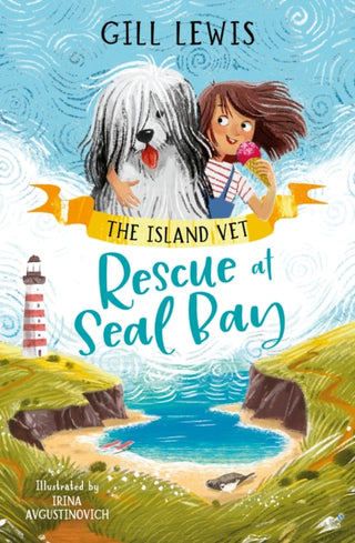 Supplemental image for 9781800902770 - Rescue at Seal Bay