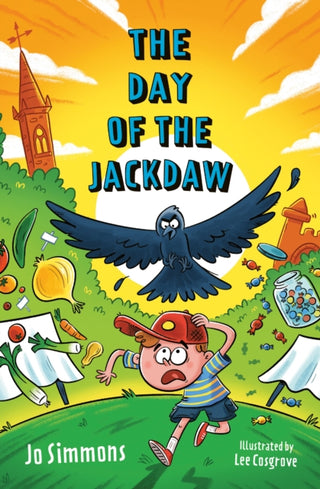 Cover image for 9781800902879 - The Day of the Jackdaw
