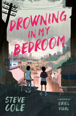 Cover image for 9781800902961 - Drowning in My Bedroom