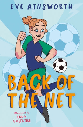 Cover image for 9781800903142 - Back of the Net