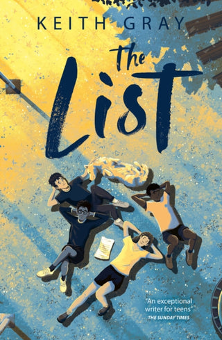 Supplemental image for 9781800903203 - The List