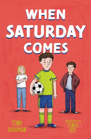 Cover image for 9781800903241 - When Saturday Comes