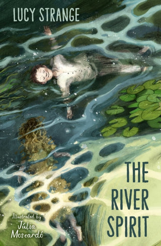 Cover image for 9781800903258 - The River Spirit