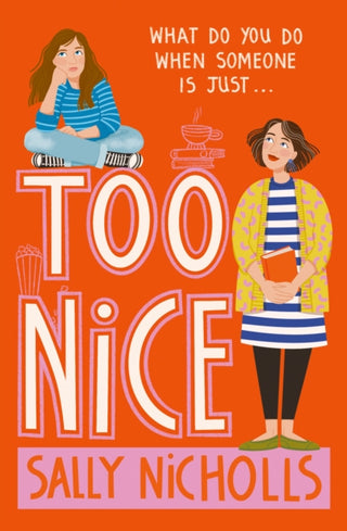 Cover image for 9781800903265 - Too Nice