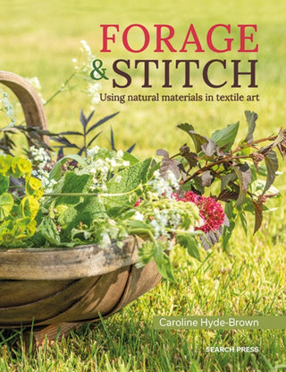Cover image for 9781800920040 - Forage & Stitch