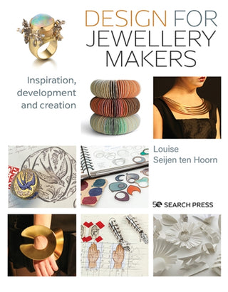 Cover image for 9781800920057 - Design for Jewellery Makers