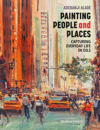 Supplemental image for 9781800920323 - Painting People and Places
