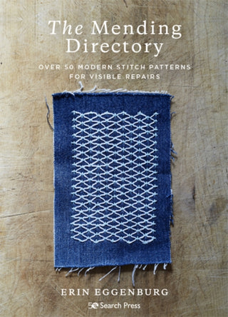 Cover image for 9781800920361 - The Mending Directory