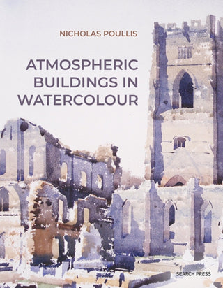 Supplemental image for 9781800920422 - Atmospheric Buildings in Watercolour